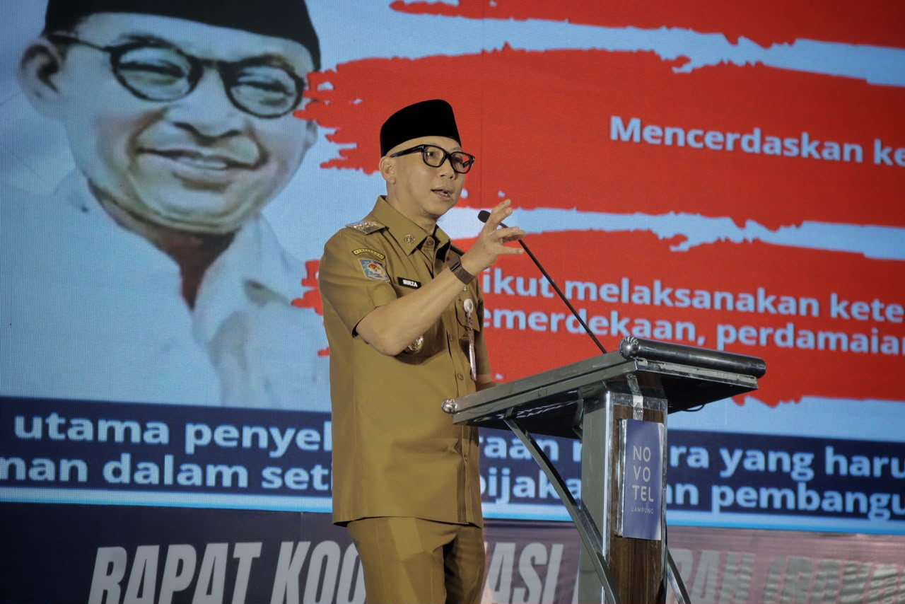 Gubernur Mirza Dorong Transformasi Samsat: Pelayanan Makin Mudah, Pajak Kembali untuk Masyarakat