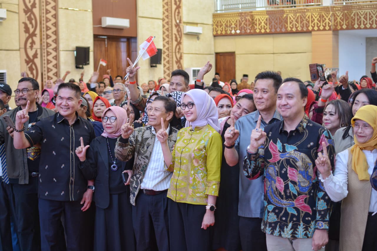 Pemprov Lampung Dorong Ekonomi Berbasis Teknologi dan Komunitas
