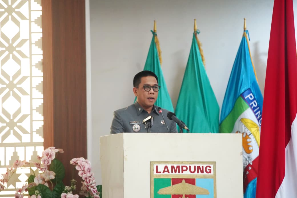Dari Regulasi ke Pembangunan, Pemprov Lampung Dukung Penyusunan 28 Raperda 2027