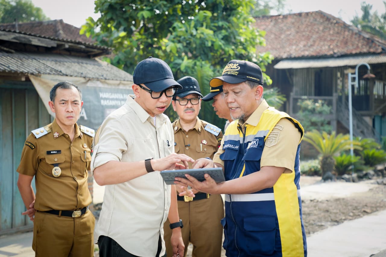 Pemprov Lampung Perkuat Infrastruktur Jalan, Tekan Biaya Logistik dan Buka Akses Ekonomi Lampung Utara