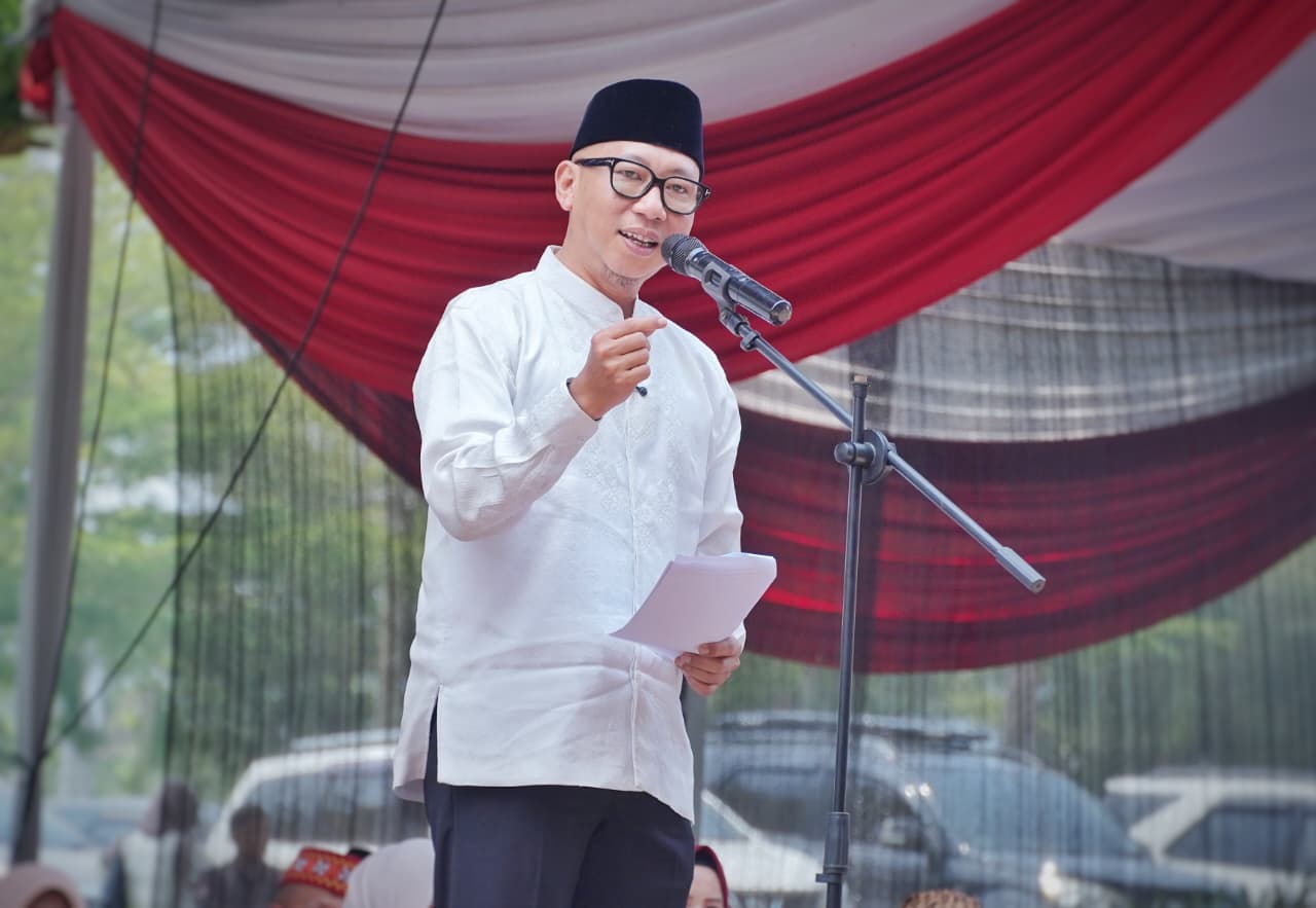 Pemprov Lampung Dorong Potensi Desa di Lampung Barat melalui Program “Desaku Maju"