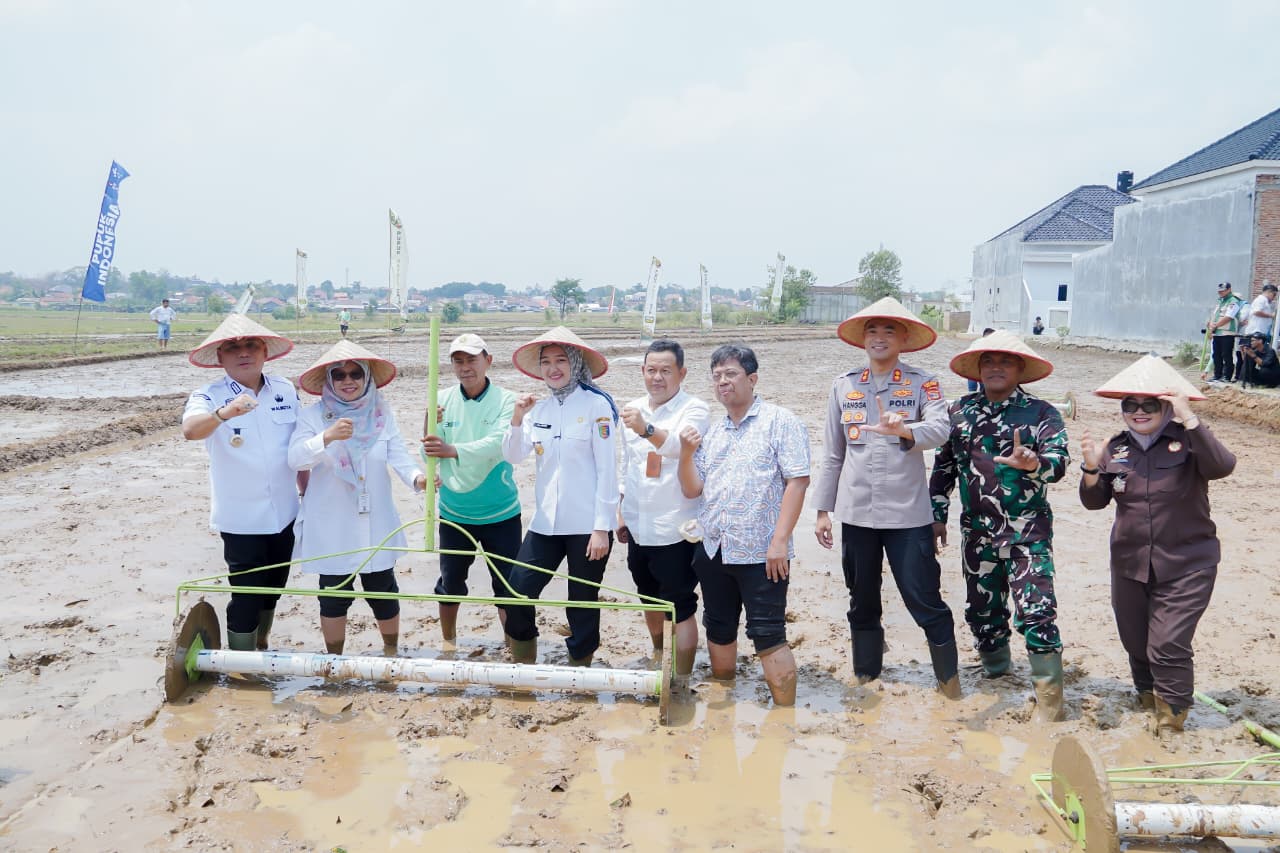 Pemprov Lampung Perkuat Pertanian Modern untuk Tingkatkan Produktivitas dan Pendapatan Petani