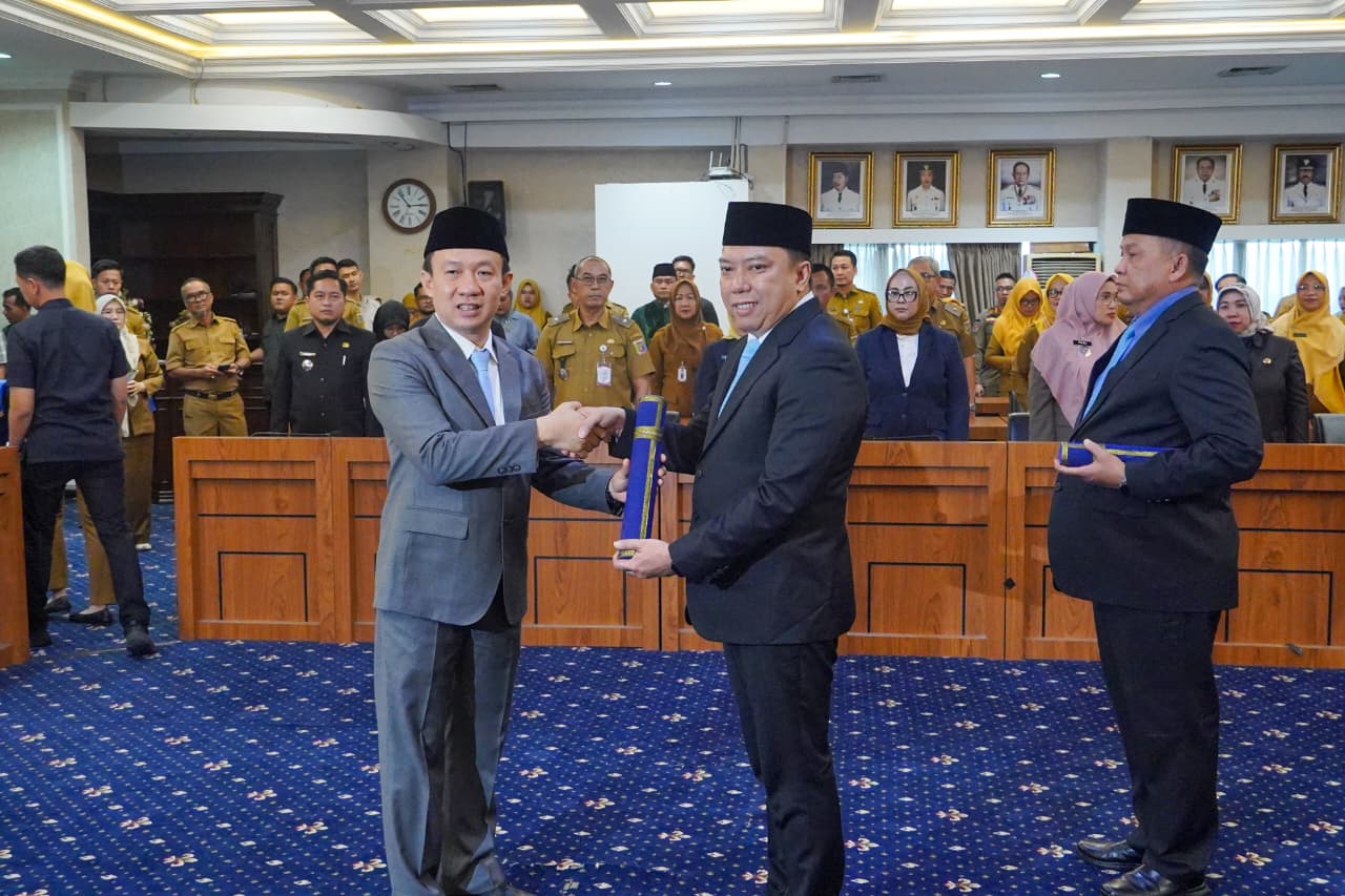 Pemprov Lampung Tekankan Inovasi dan Pelayanan Publik dalam Pengisian Jabatan Pimpinan Tinggi