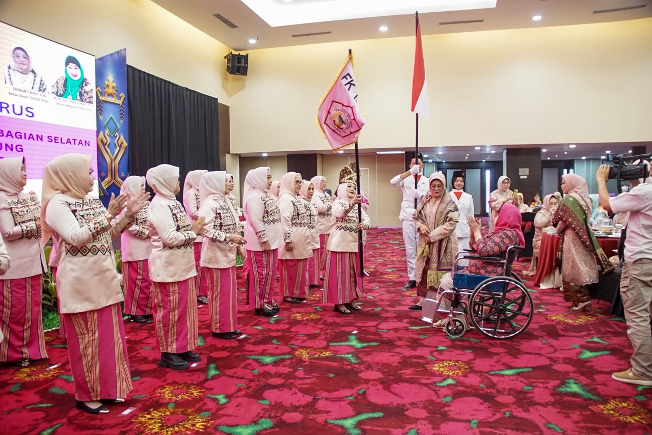 Gubernur Mirza Dorong FKI SBS Perkuat Pemberdayaan Perempuan dan Ekonomi Keluarga