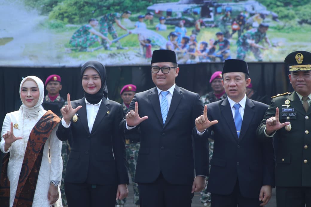Pemprov Lampung Tegaskan Sinergi dengan TNI dalam Menjaga Stabilitas dan Mendukung Pembangunan