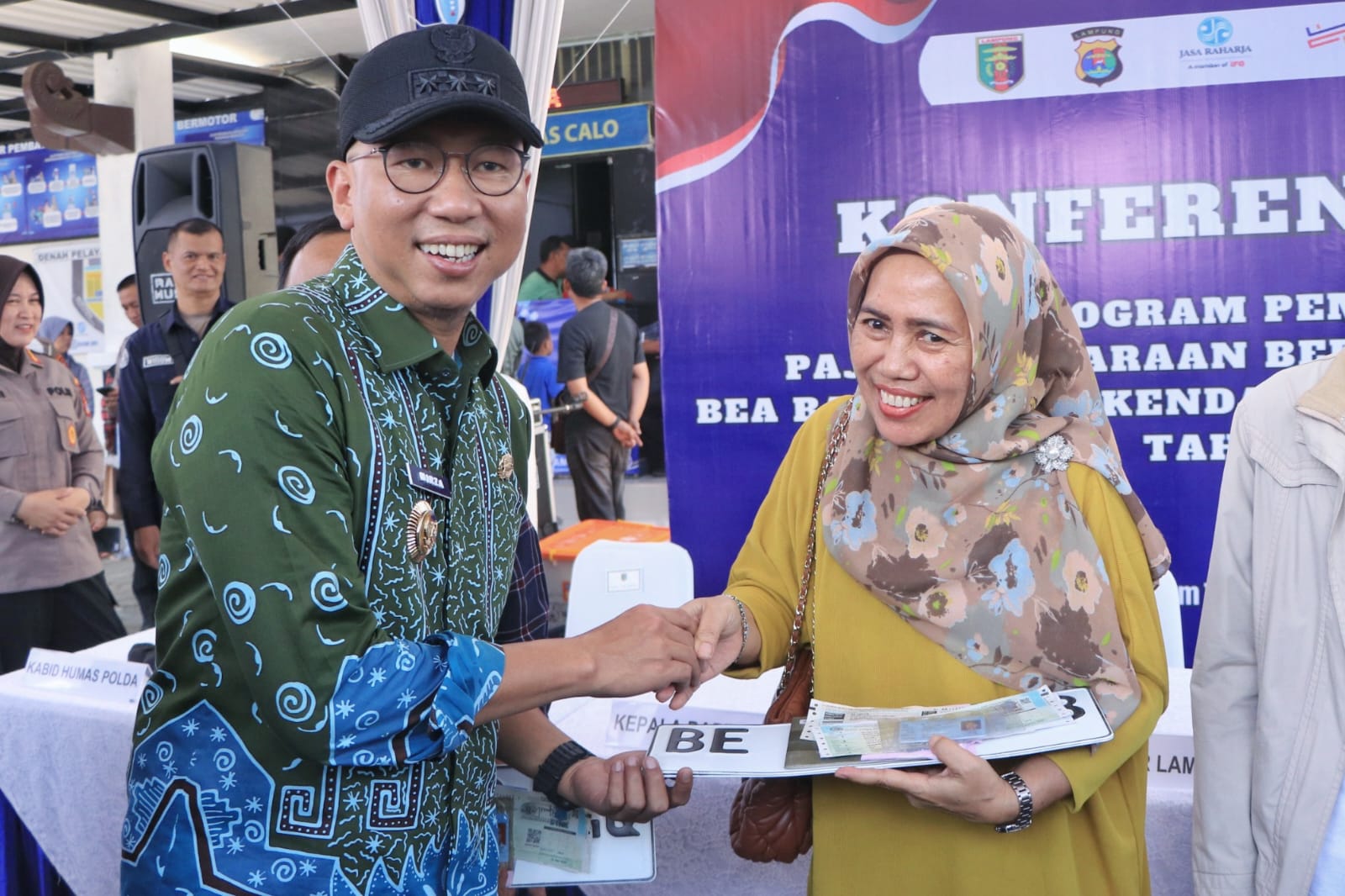 Pemilik Kendaraan di Lampung Ogah Bayar Pajak, Ini Jurus Pemprov Lampung