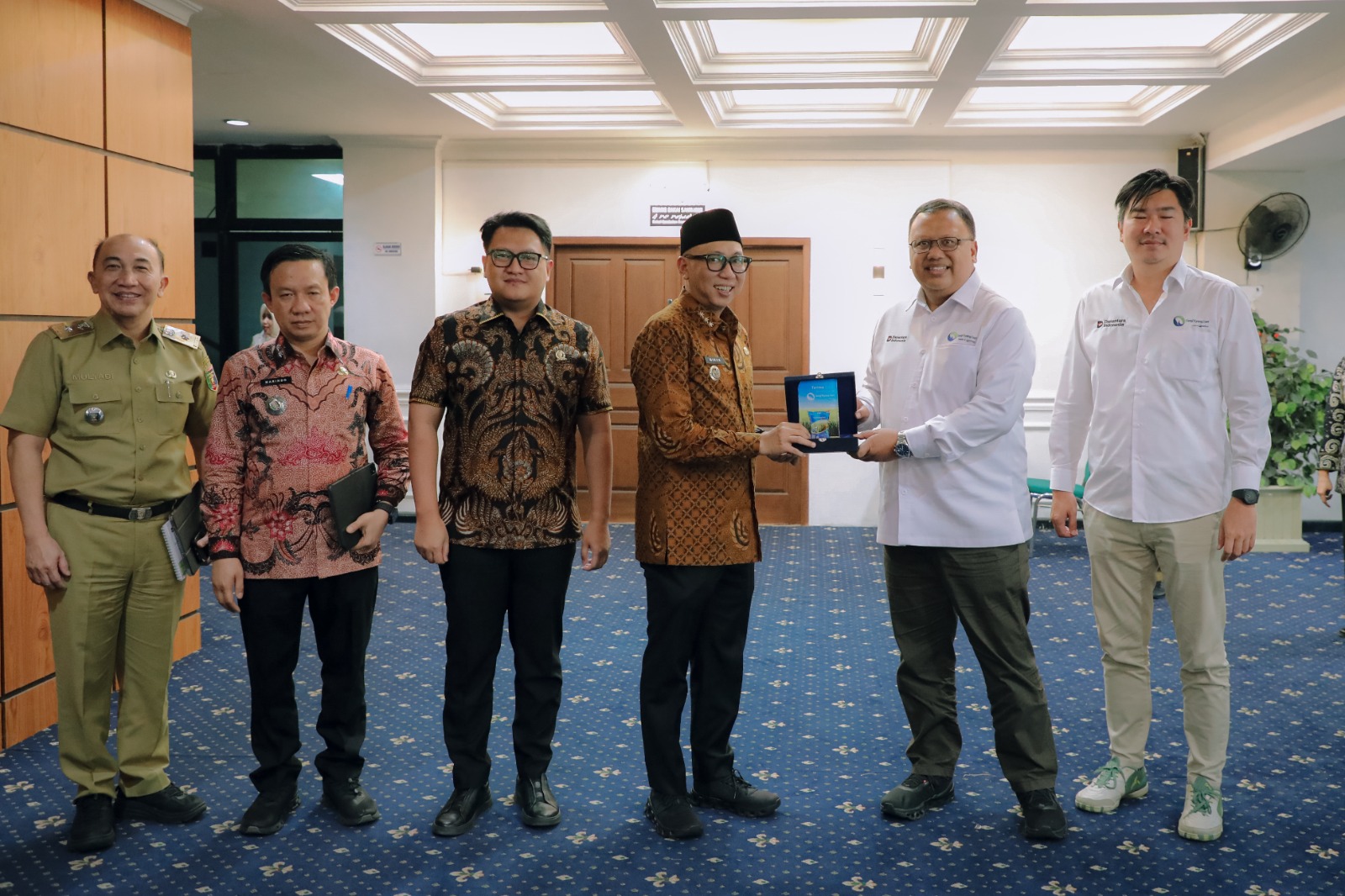 Pemprov Lampung Dorong Investasi Pabrik Benih untuk Tingkatkan Kesejahteraan Petani
