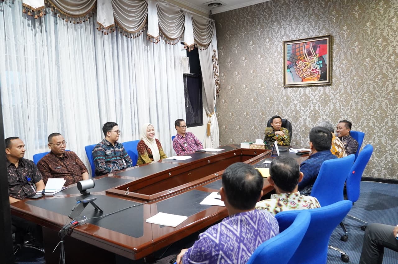 Lampung-In Disiapkan Jadi Pusat Layanan Digital Terpadu Pemerintah Provinsi Lampung