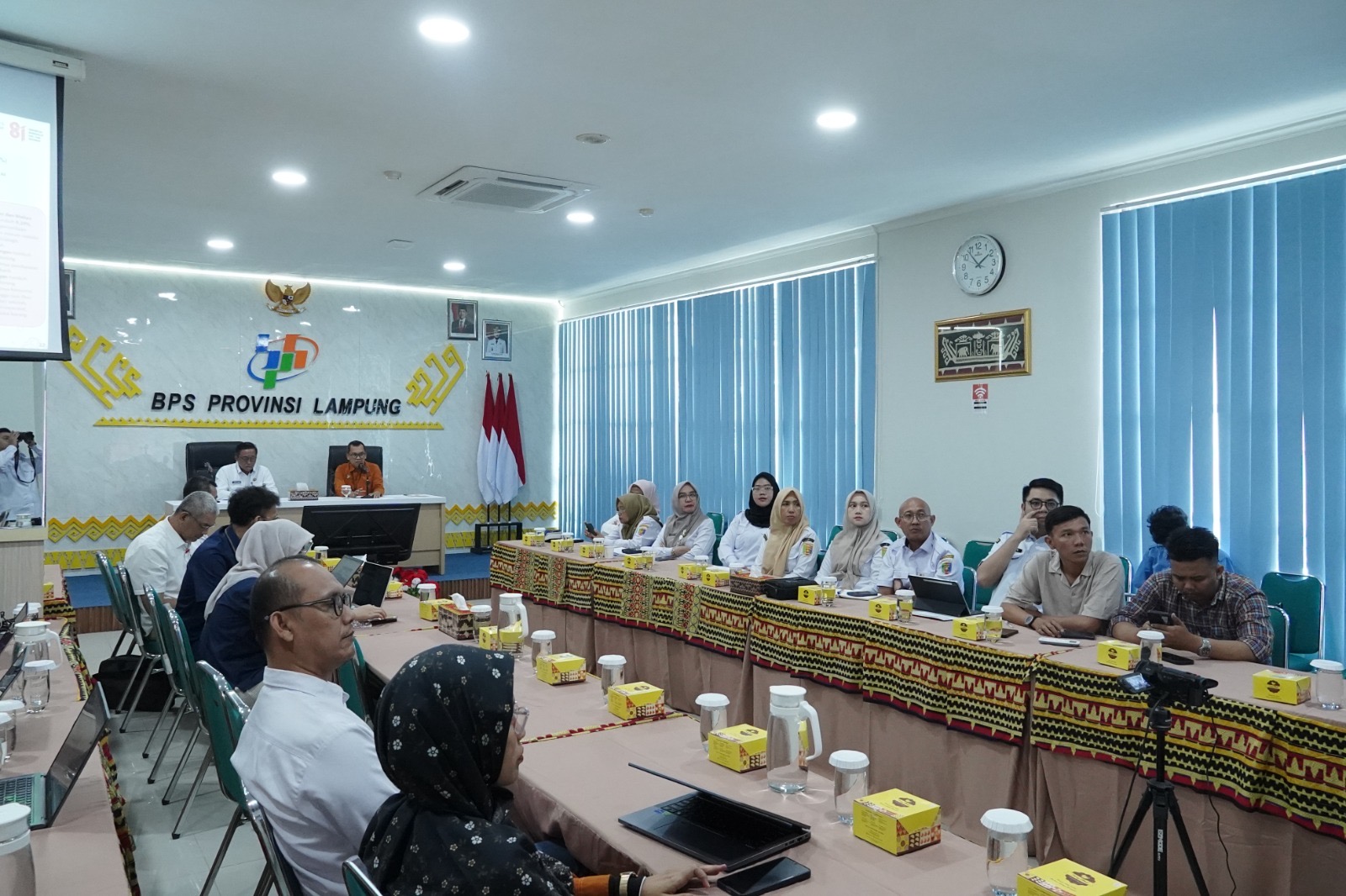 Kinerja Ekonomi Lampung Menguat, Tumbuh 5,29 Persen pada Triwulan II-2026