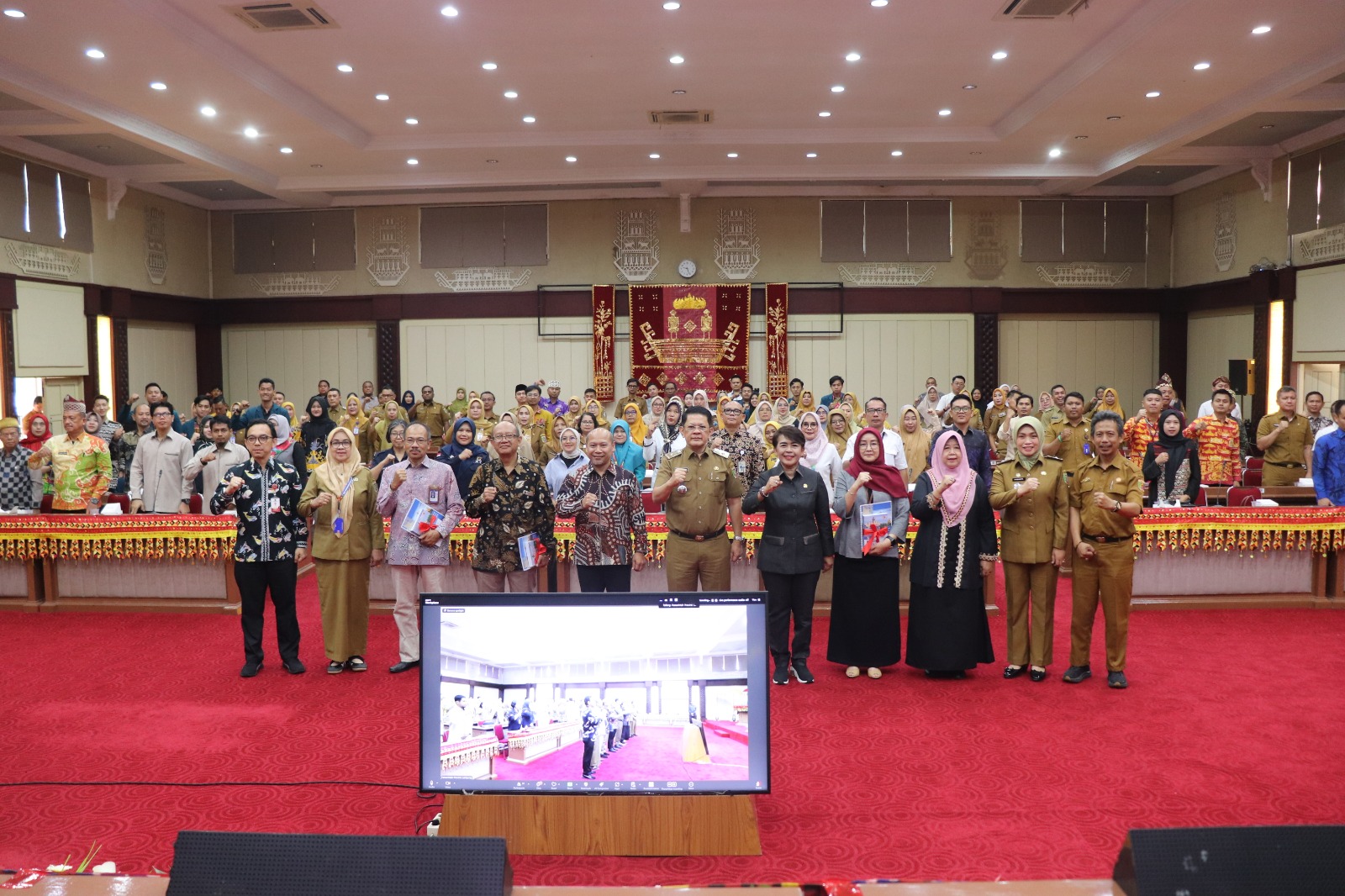 Pemprov Lampung Dorong Pengarusutamaan Bahasa dan Kebudayaan dalam Pembangunan Daerah