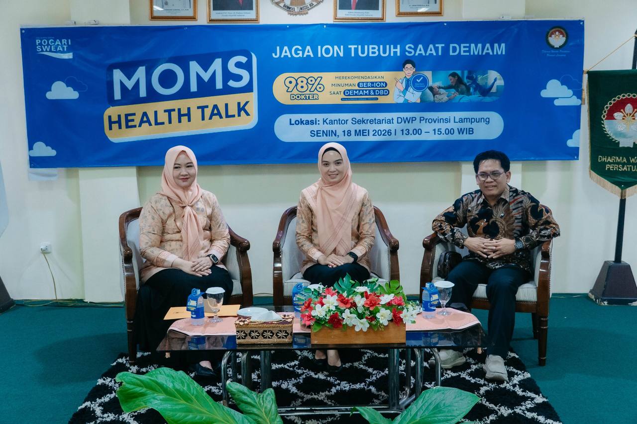DWP Provinsi Lampung Perkuat Peran Ibu sebagai Garda Terdepan Kesehatan Keluarga