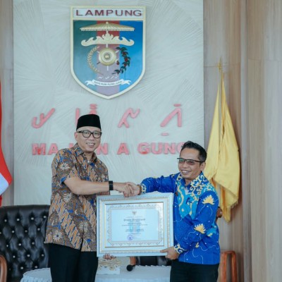 Pemprov Lampung Perkuat Pemberdayaan Masyarakat untuk Percepat Kemajuan Desa