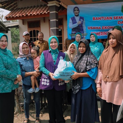 Desa TAPIS Hadirkan Pemberdayaan Perempuan Berbasis Potensi Lokal