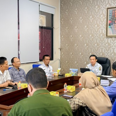 Pemprov Lampung Satukan Kekuatan Lintas Sektor Percepat Perhutanan Sosial
