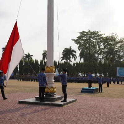 Gubernur Mirza Dorong Lampung Makin Humanis dalam Pelayanan dan Sigap Hadapi Bencana