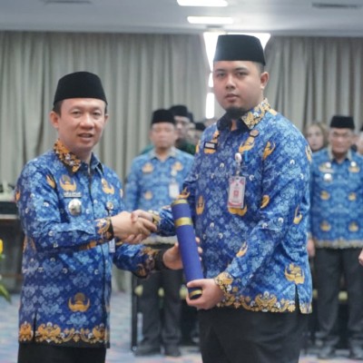 Pemprov Lampung Perkuat Birokrasi Profesional dan Adaptif