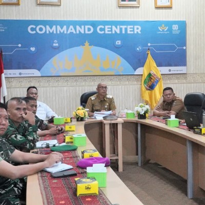 Pemprov Lampung Perkuat Langkah Jaga Stabilitas Harga Pangan dan Daya Beli Masyarakat