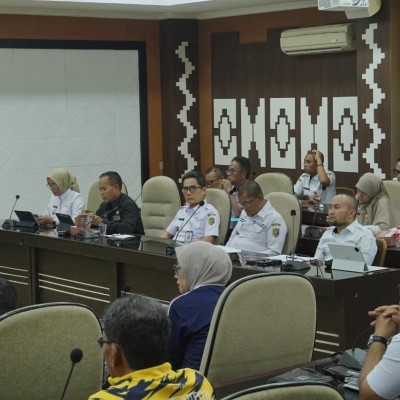 Pemprov Lampung Matangkan Persiapan PORNAS KORPRI XVIII 2027, Target Sukses Prestasi hingga Dampak Ekonomi