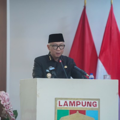Perubahan APBD 2026 Disepakati, Pemprov Lampung Perkuat Program Prioritas dan Pertumbuhan Ekonomi