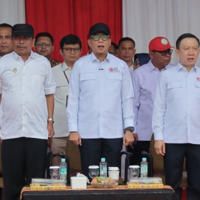 HUT ke-81 PMI, Purnama Wulan Sari Mirza Perkuat Gerakan Kemanusiaan di Lampung