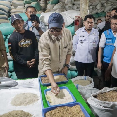Penjualan Kendaraan Niaga Naik, Trend Positif Penguatan Distribusi Hasil Pertanian Lampung