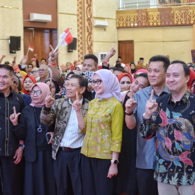 Pemprov Lampung Dorong Ekonomi Berbasis Teknologi dan Komunitas