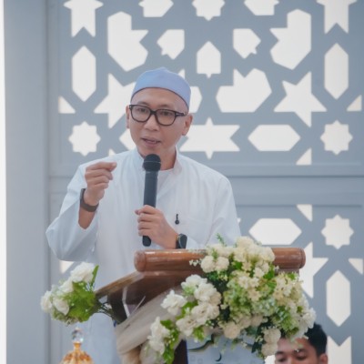 Pemprov Lampung Perkuat Pembangunan SDM, Gubernur Mirza: Infrastruktur Harus Diiringi Akhlak dan Iman