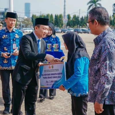 Peringati Hari Kesaktian Pancasila, Pemprov Lampung Ajak Masyarakat Rawat Persatuan di Tengah Arus Digital