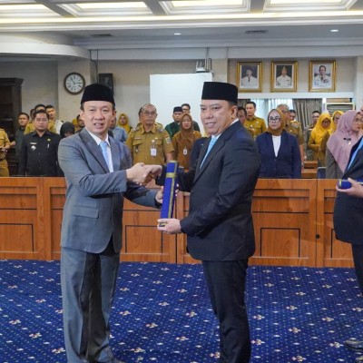 Pemprov Lampung Tekankan Inovasi dan Pelayanan Publik dalam Pengisian Jabatan Pimpinan Tinggi