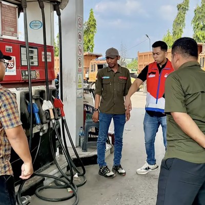 Pemprov Lampung dan DPRD Perkuat Sinergi Awasi Distribusi BBM Bersubsidi