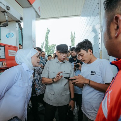 Pemprov Lampung Bersama DPR RI dan BPH Migas Benahi Pelayanan BBM untuk Masyarakat