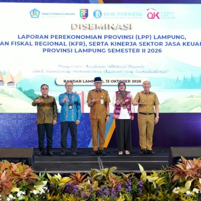 Pemprov Lampung Siapkan Pinjaman Bunga 0 Persen untuk Petani dan UMKM Desa