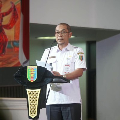 Pemprov Lampung Dorong Seni Jadi Sarana Pembentukan Karakter dan Kreativitas Siswa