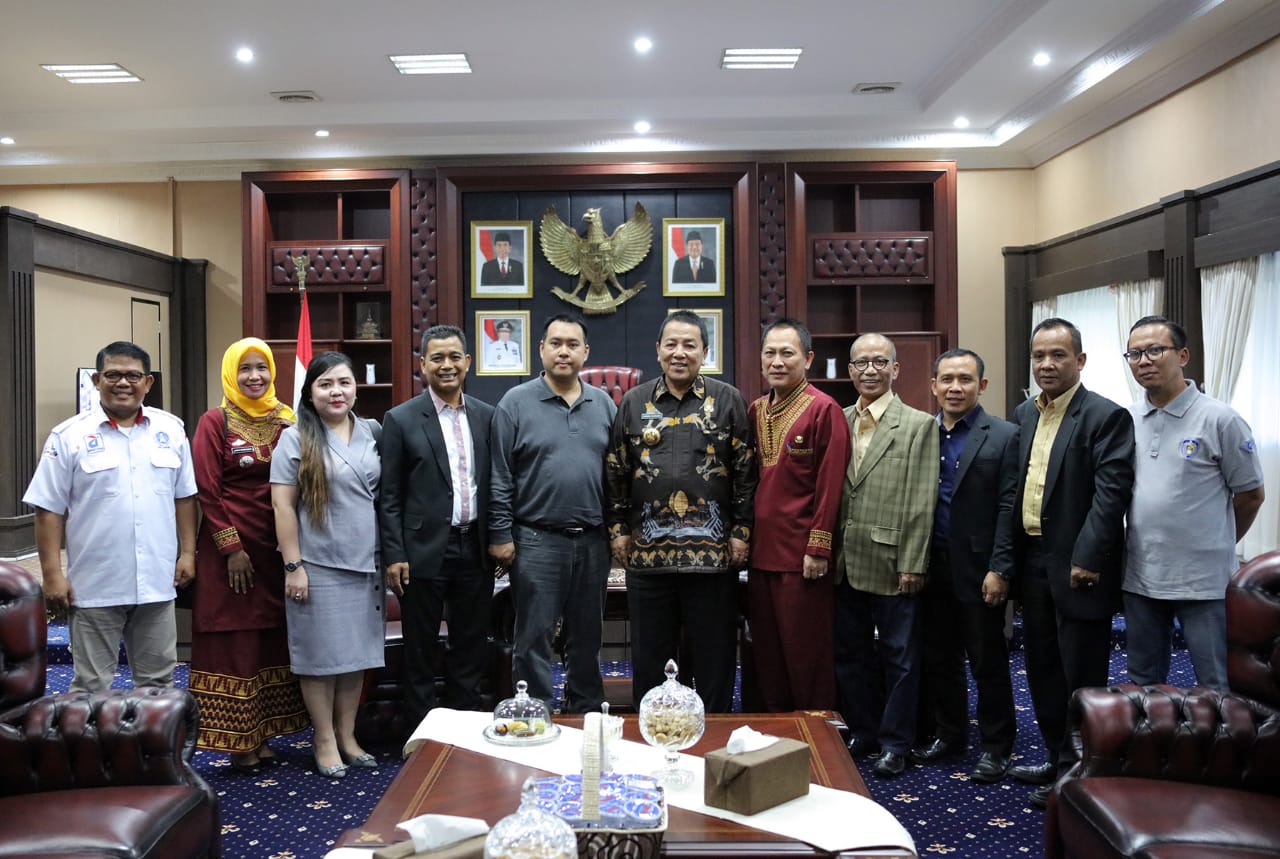 Bangkitkan Pariwisata, Gubernur Dorong Peran Pengusaha Hotel dan Restoran 