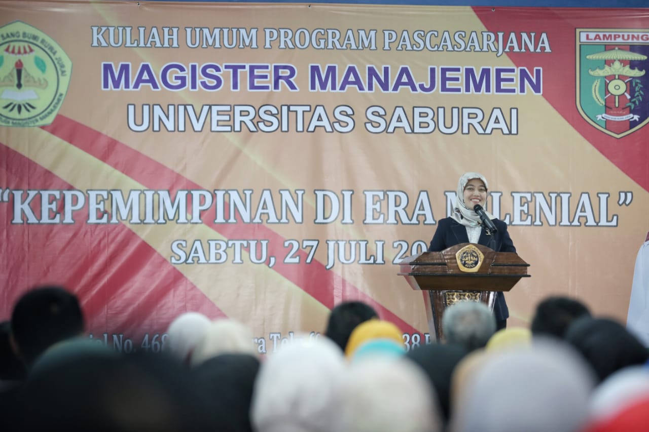 Wakil Gubernur : Pemimpin Harus Miliki Digital Mindset