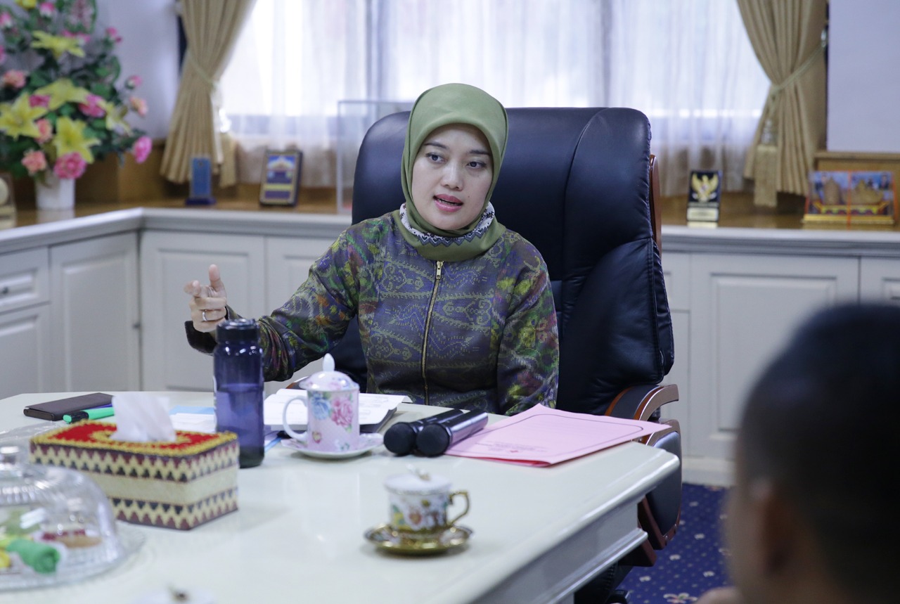Pemprov Terus Mendukung Budaya Literasi