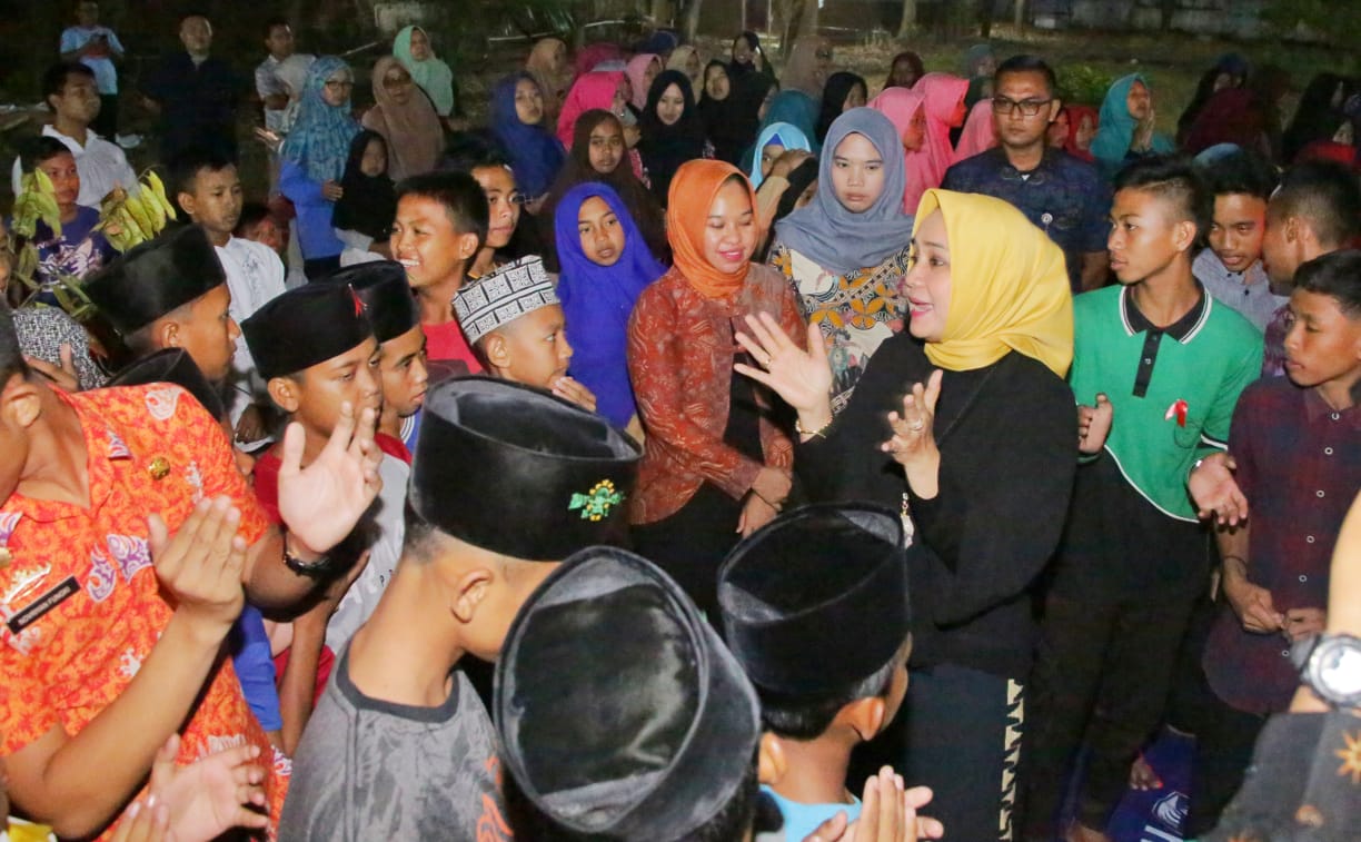 Riana Sari : Kita Semua Punya Kewajiban Untuk Memperhatikan Kesejahteraan Anak Dari Semua Aspek Kehi