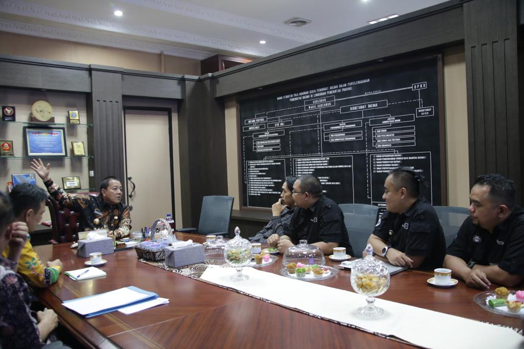 Gubernur Arinal Bawa Potensi Lampung ke Ajang Nasional dalam Program "Indosiar Goes To Lampung" yang