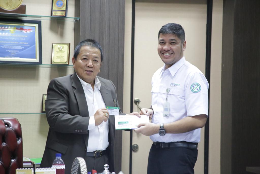 Tingkatkan Pelayanan Rumah Sakit,Gubernur Arinal Siapkan Pembiyaan SCF