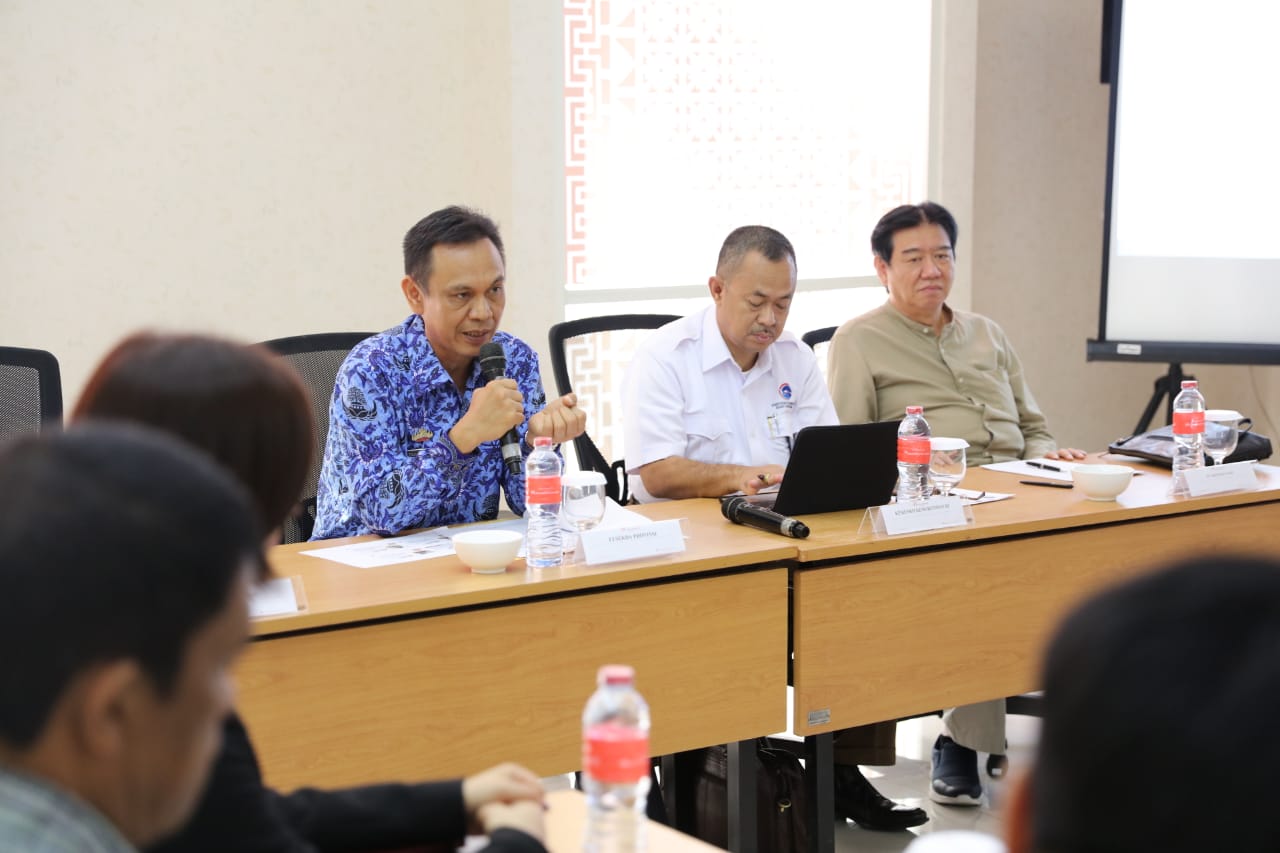 Kemenko Kemaritiman RI Dorong Pembangunan PLTSa Lampung Masuk dalam Klausul Tambahan Perpres 35/2018