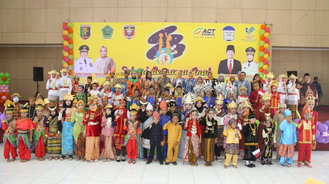 Pemprov Terus Berupaya Berikan Edukasi Guna Optimalkan Partisipasi Kepentingan Anak