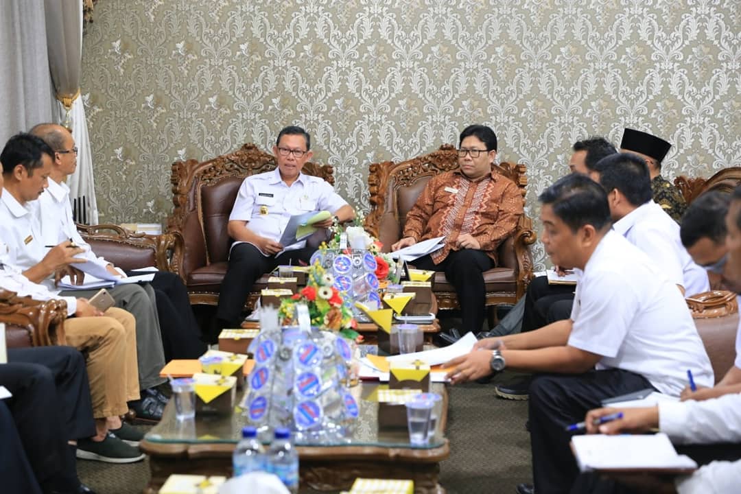 Pemprov Percepat Proses Penyerahan P3D Kemetrologian ke Pemerintah Kabupaten/Kota