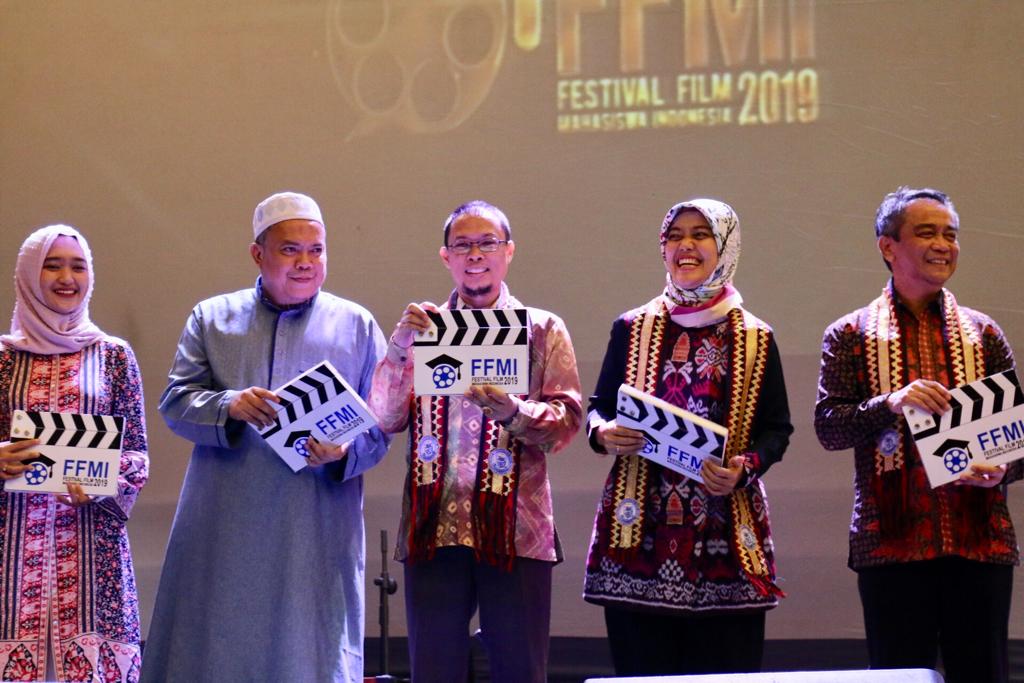Pemprov Apresiasi FFMI, Support Cineas Muda Hasilkan Film Terbaik