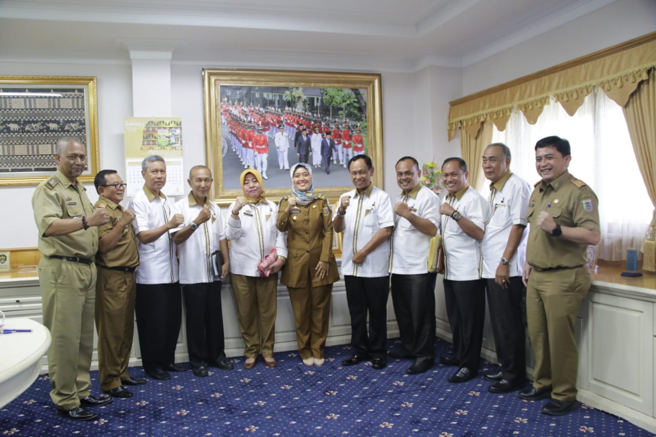 Wakil Gubernur akan Hadiri Peringatan Hari Pramuka ke-58 Tahun 2019 di Lampung Barat