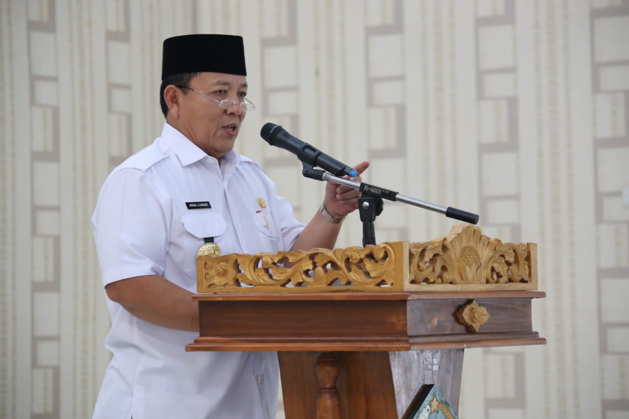 Wujudkan Lampung Berjaya, Pekan Depan Gubernur Arinal Resmikan Lampung Mengaji dan Kurikulum Muatan 