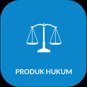 Data Produk Hukum Daerah Provinsi Lampung