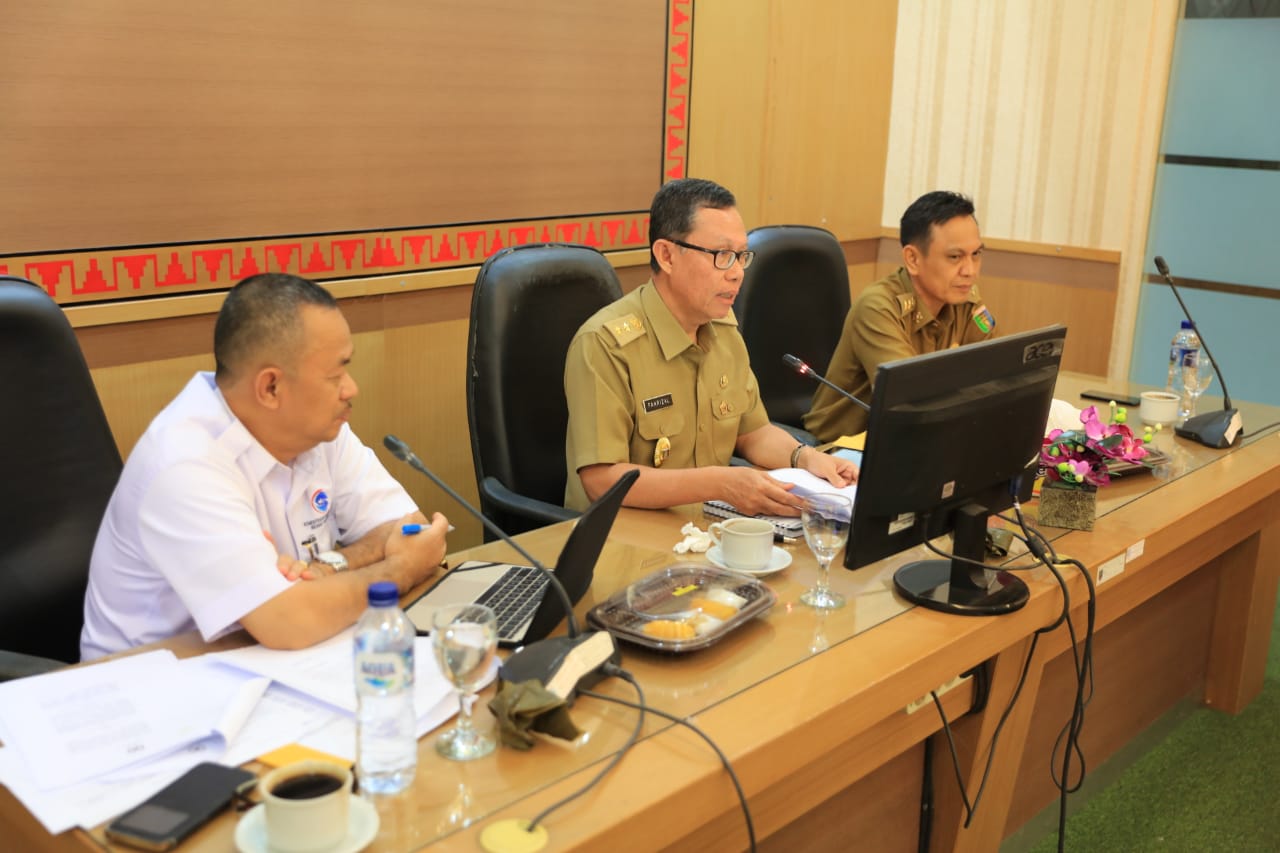 Percepat Pembangunan PLTSa , Pemprov Susun 5 Pokja