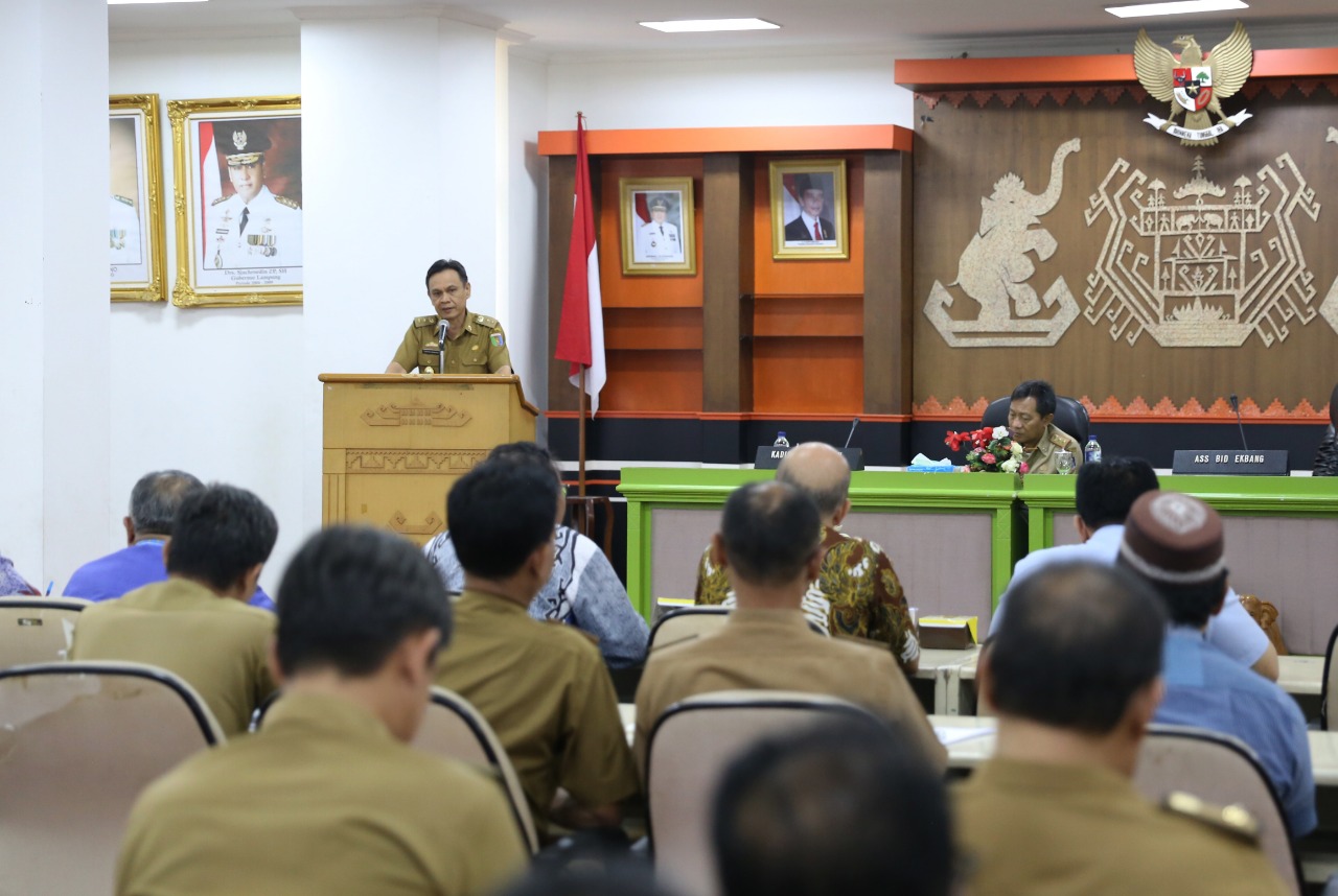 Pemprov Kembalikan Kejayaan Lada 