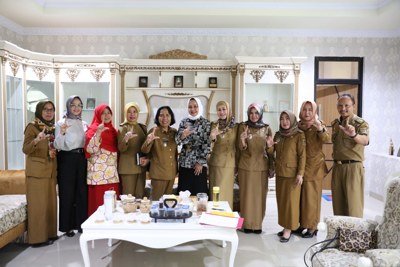 Kepala Perpustakaan Nasional akan Kukuhkan Riana Sari Arinal sebagai Bunda Literasi Provinsi Lampung