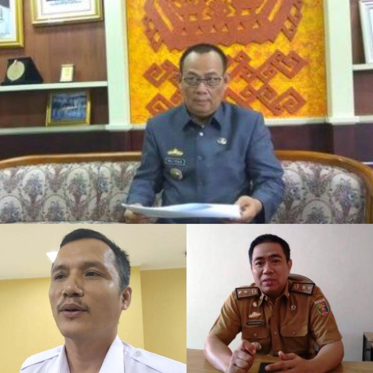 Tata Ulang Tupoksi Tenaga Kontrak, Pemprov Lampung Evaluasi Pengangkatan Tenaga Kontrak sesuai Peraturan pemerintah